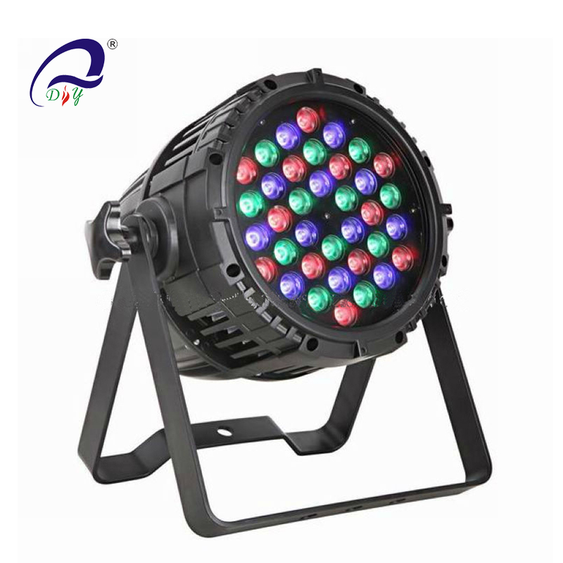 PL4 36PCS Outdoor LED Par Light z IP65 Waterproof