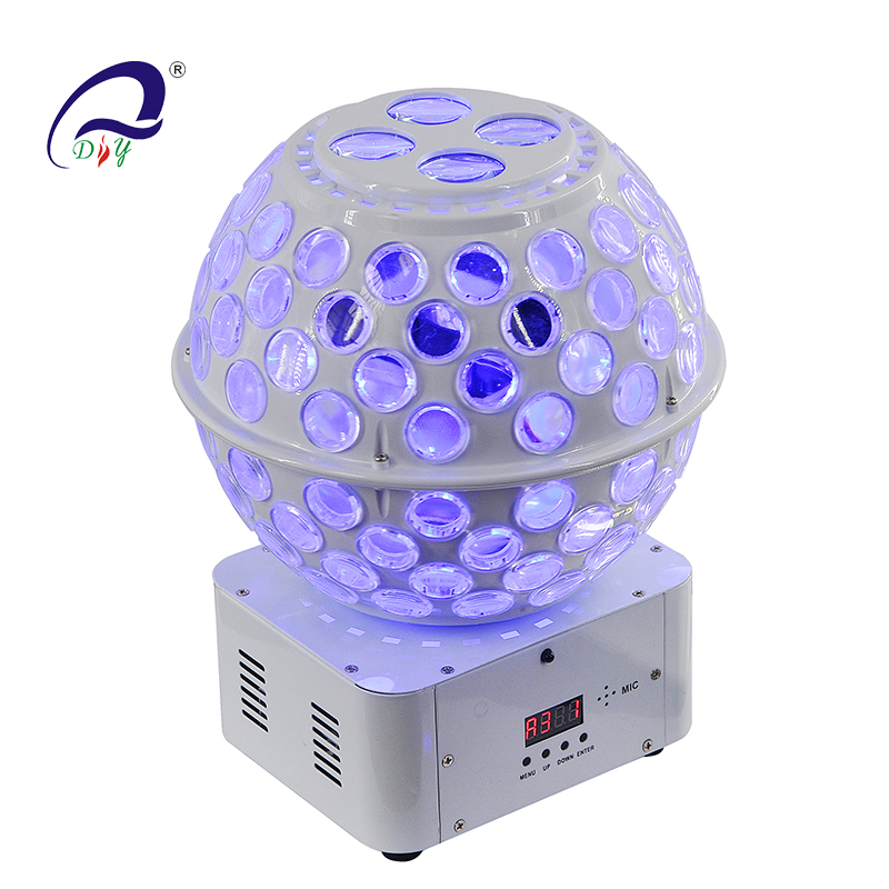 SM10 LED Magic Ball Gobo Light dla scen i imprez