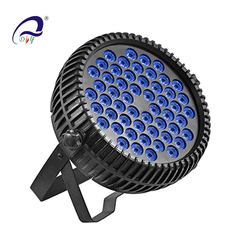 PL85 54PCS RGBW LED CAN Par Light for Stage and party